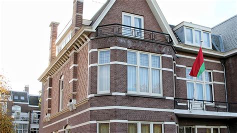 посольство беларуси в нидерландах